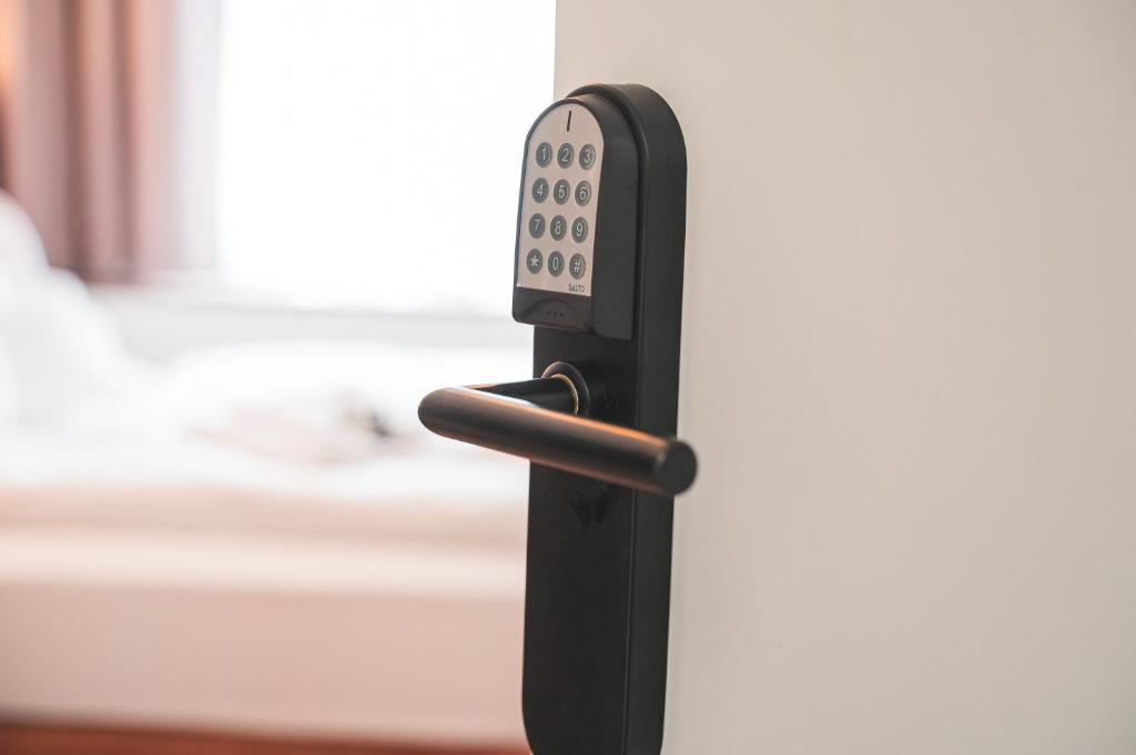 JUNGLE No5 Boutique Hotel - Stuttgart City-Center - Resim 34