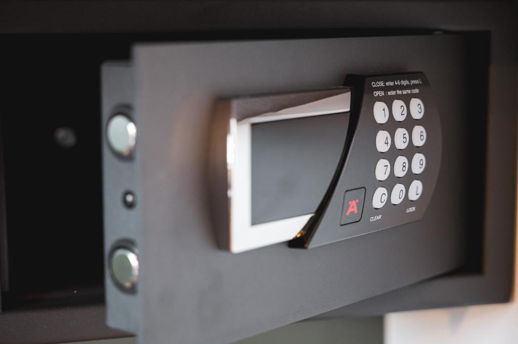 JUNGLE No5 Boutique Hotel - Stuttgart City-Center - Resim 35