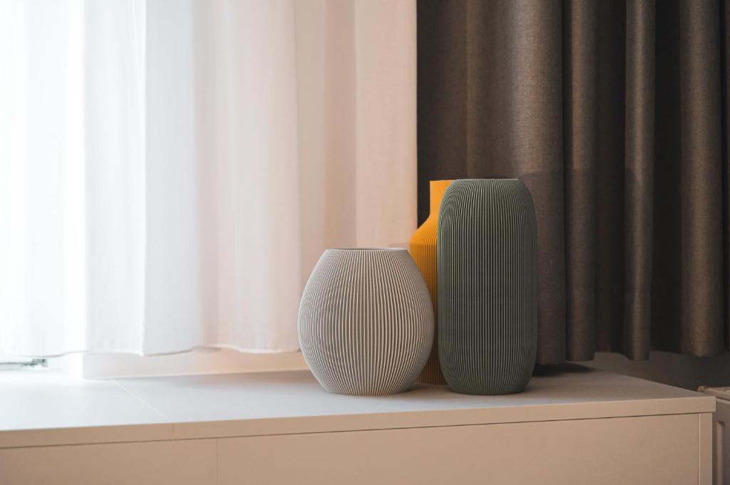 JUNGLE No5 Boutique Hotel - Stuttgart City-Center - Resim 37