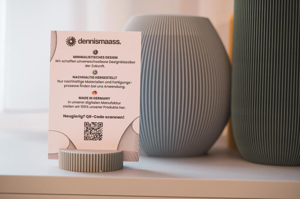 Certifikát, hodnocení, plakát nebo jiný dokument vystavený v ubytování JUNGLE No5 Boutique Hotel - Stuttgart City-Center