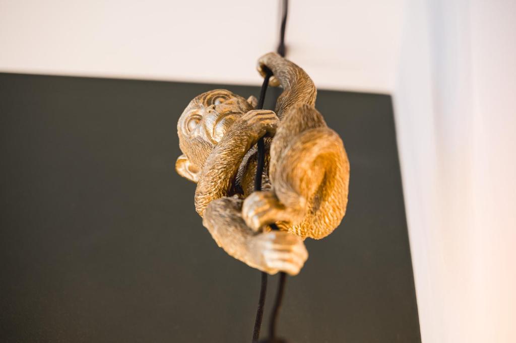 JUNGLE No5 Boutique Hotel - Stuttgart City-Center - Resim 8