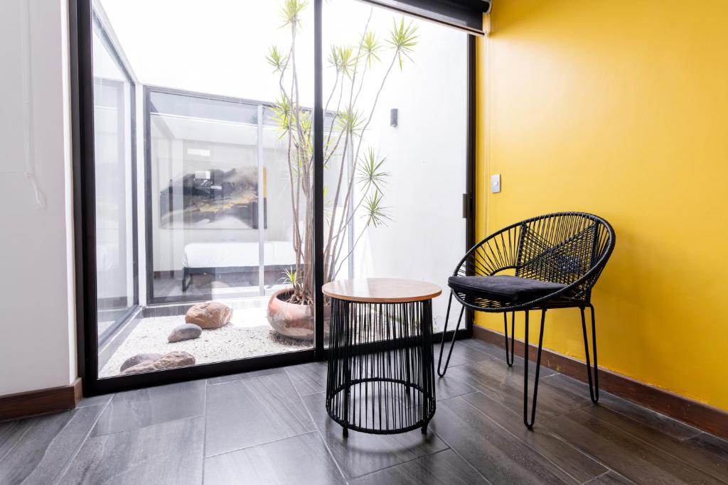 Urban Puebla by Grupo Amber - 標準スイート