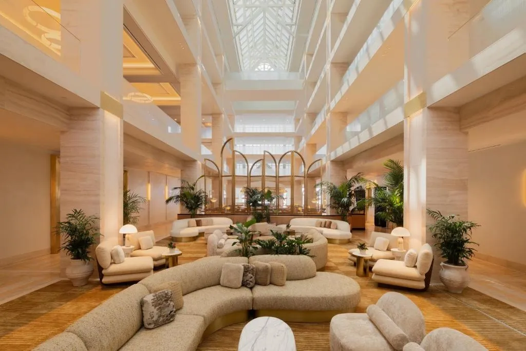 Regent Santa Monica Beach by IHG