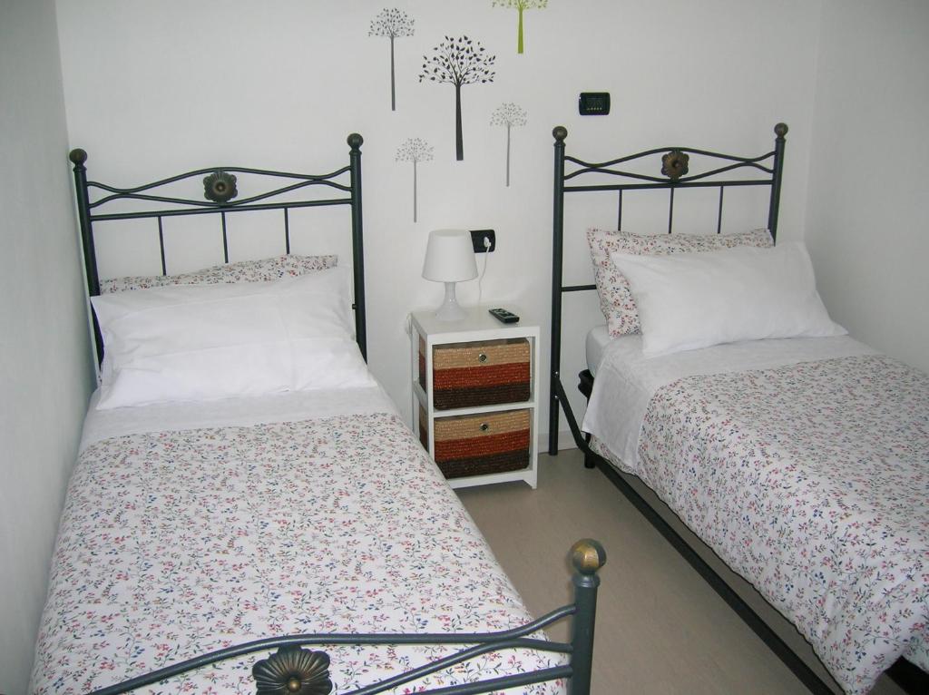 B&B Al Carotin - Habitación Gemela Con Baño Privado