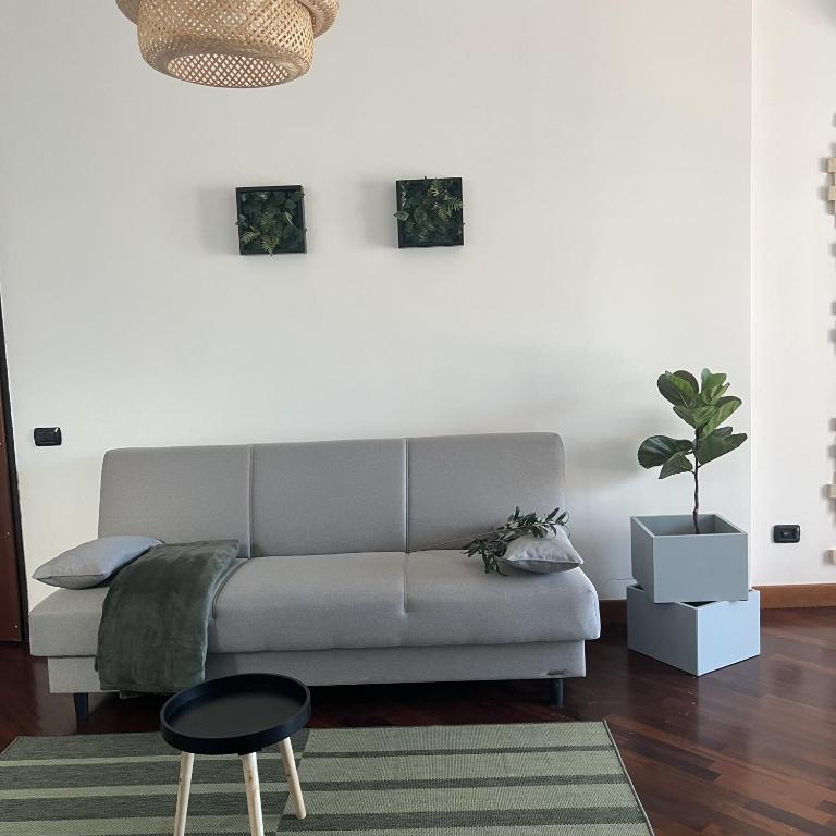 Mamma Mia House Fiumicino - One-Bedroom Apartment