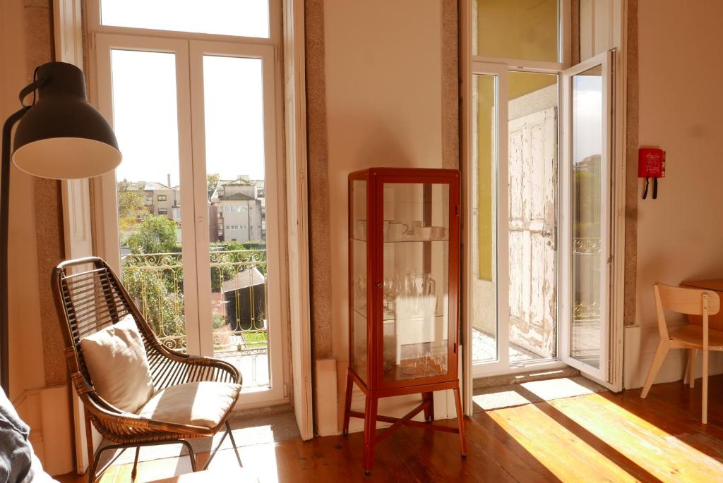 Breiner Apartment, Arts District