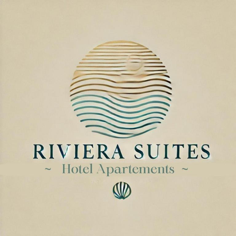 Certifikát, hodnocení, plakát nebo jiný dokument vystavený v ubytování Riviera suites , hotel apartement