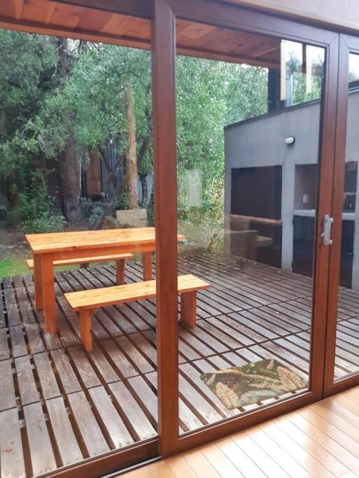 Fotografie z fotogalerie ubytování Casa moderna en el bosque v destinaci Villa La Angostura