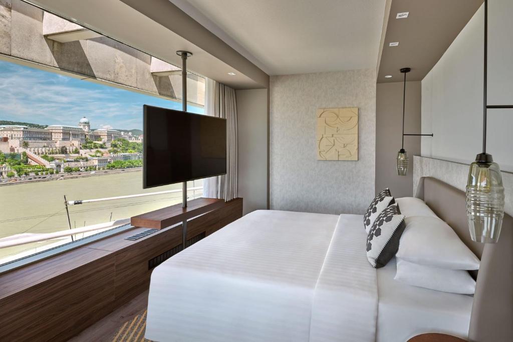 Budapest Marriott Hotel - Resim 27