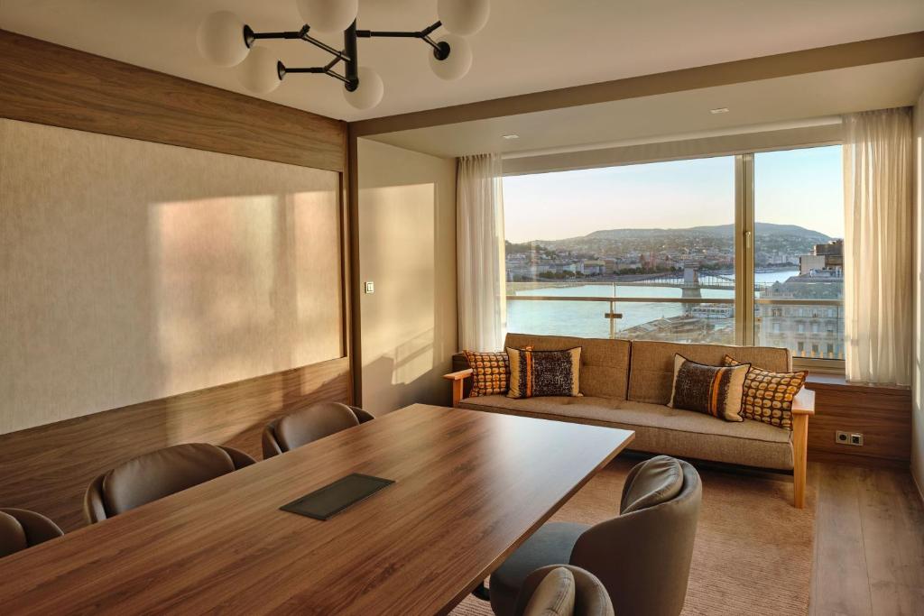 Budapest Marriott Hotel - Resim 30