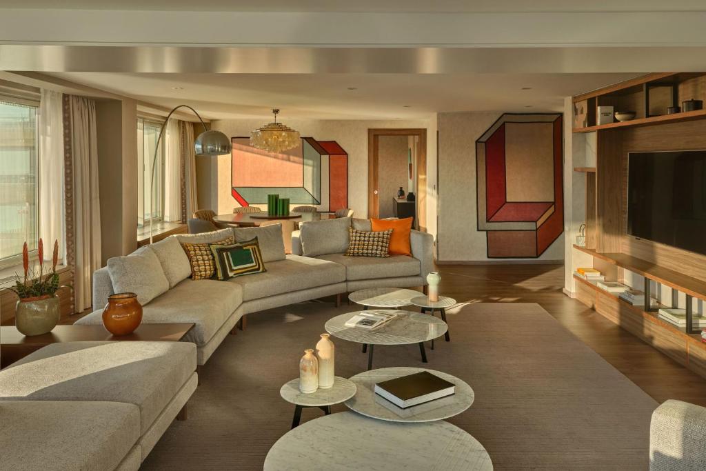 Budapest Marriott Hotel - Resim 31