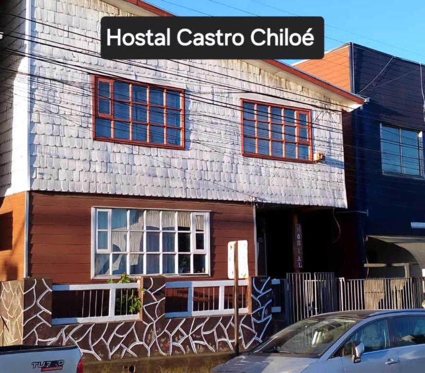 Fotografie z fotogalerie ubytování Hostal Castro Chiloé - Chacabuco #279 v destinaci Castro