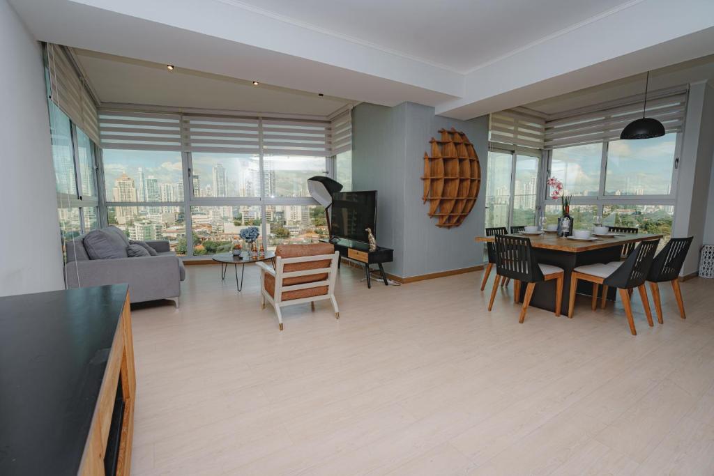 Boutique Apartments Panamá Coco del Mar - Two-Bedroom Apartment