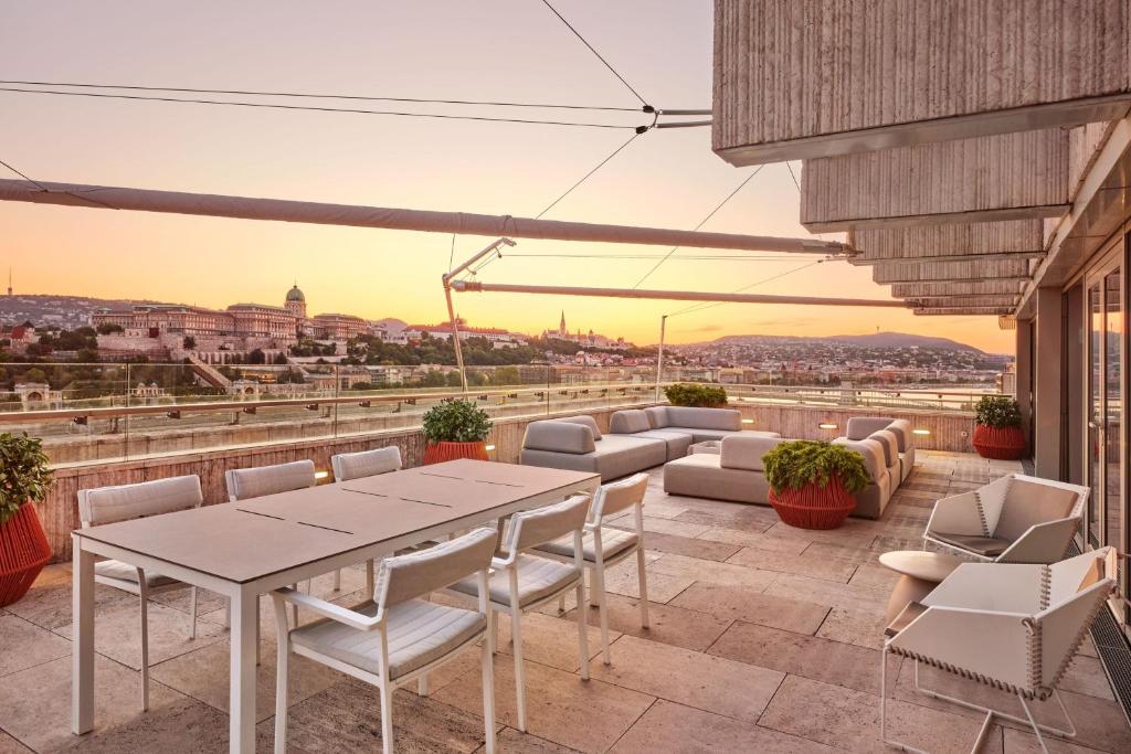 Budapest Marriott Hotel - Resim 29