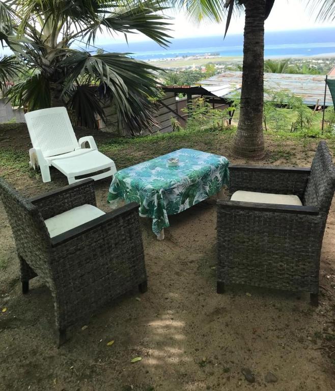 Palm lodge Faaa - photo 5 - Tahiti, Polynésie