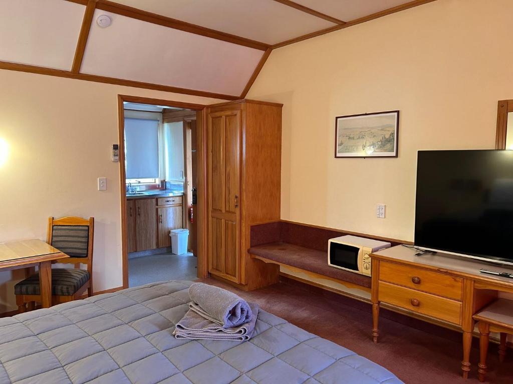 Masterton Motor Lodge - Resim 23