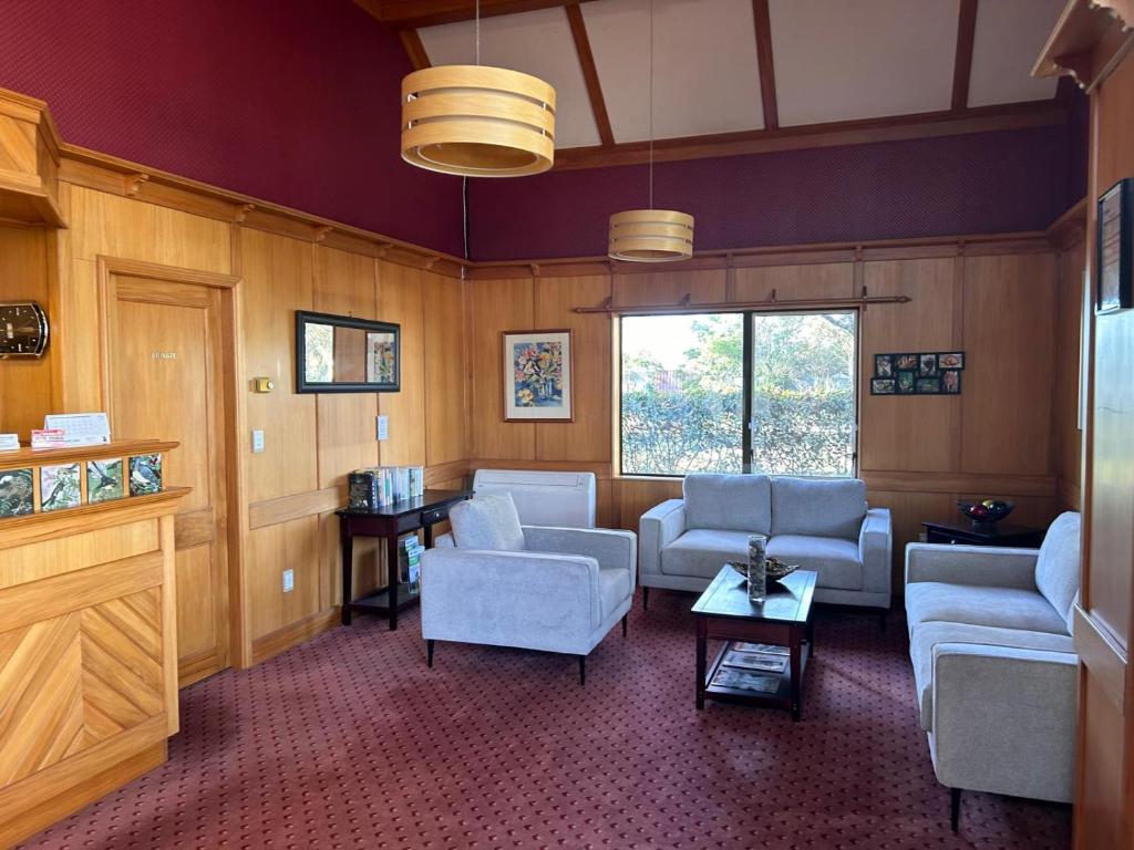 Masterton Motor Lodge - Resim 24