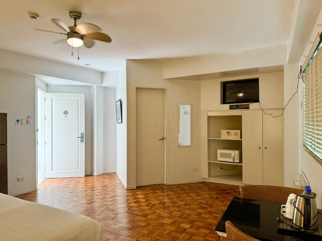 The Clipper House, Poblacion Makati - 标准双人间
