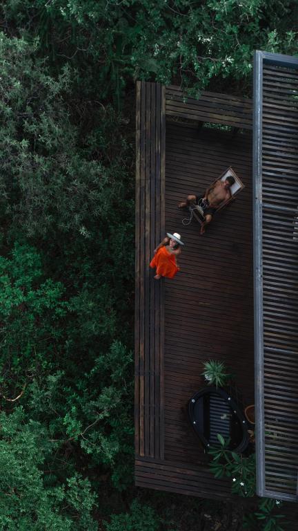Fotografie z fotogalerie ubytování A nossa casa da arvore v destinaci Cavalcante