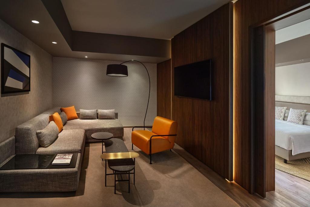 Budapest Marriott Hotel - Resim 39