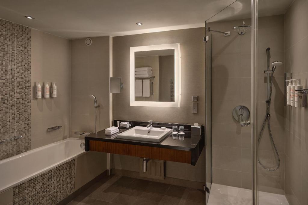 Budapest Marriott Hotel - Resim 44