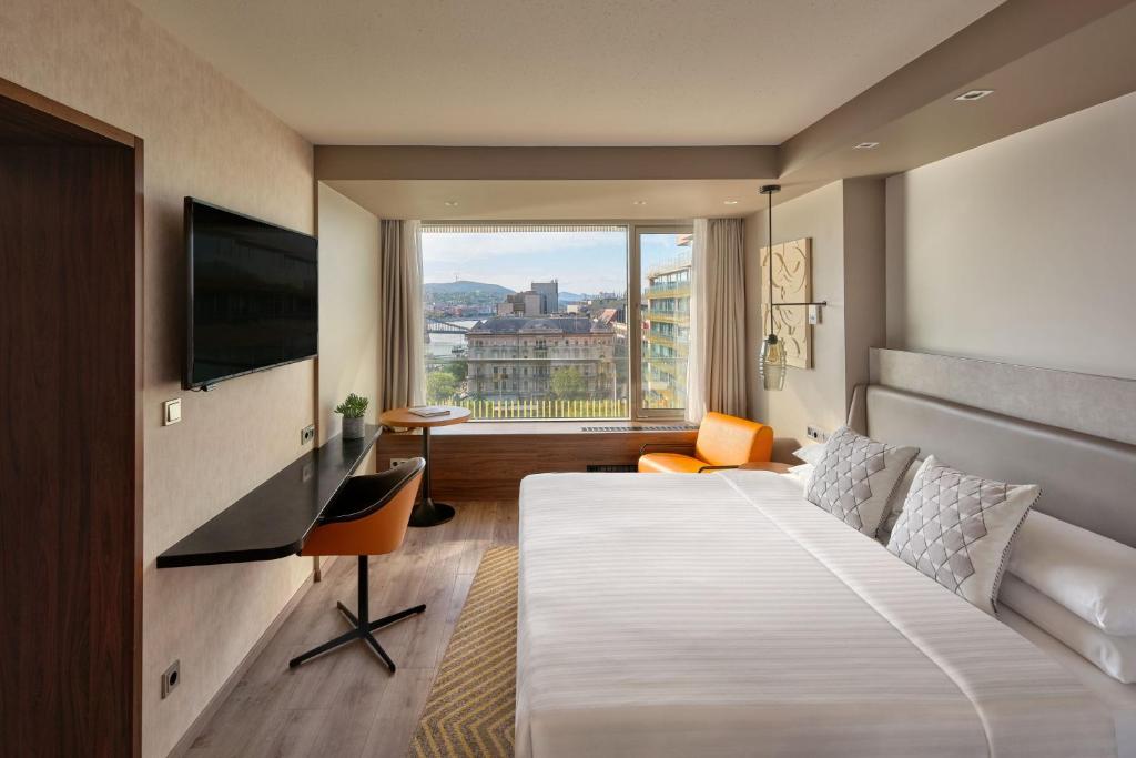 Budapest Marriott Hotel - Resim 24