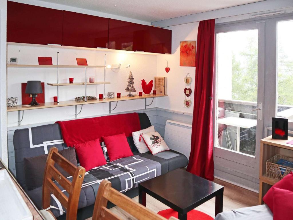 Studio cosy pour 2 personnes au cœur des Orres avec services - FR-1-322-654