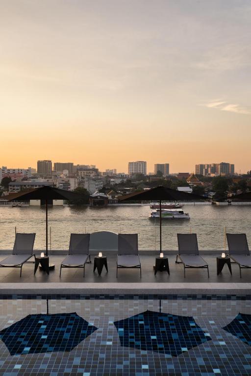 The StandardX, Bangkok Phra Arthit - Resim 7