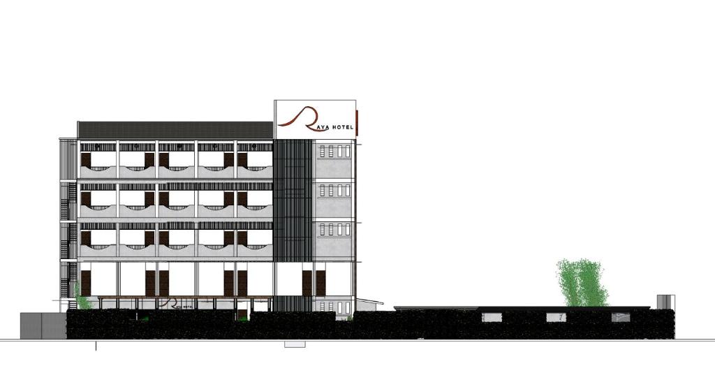 Raya Hotel Krabi - Resim 17