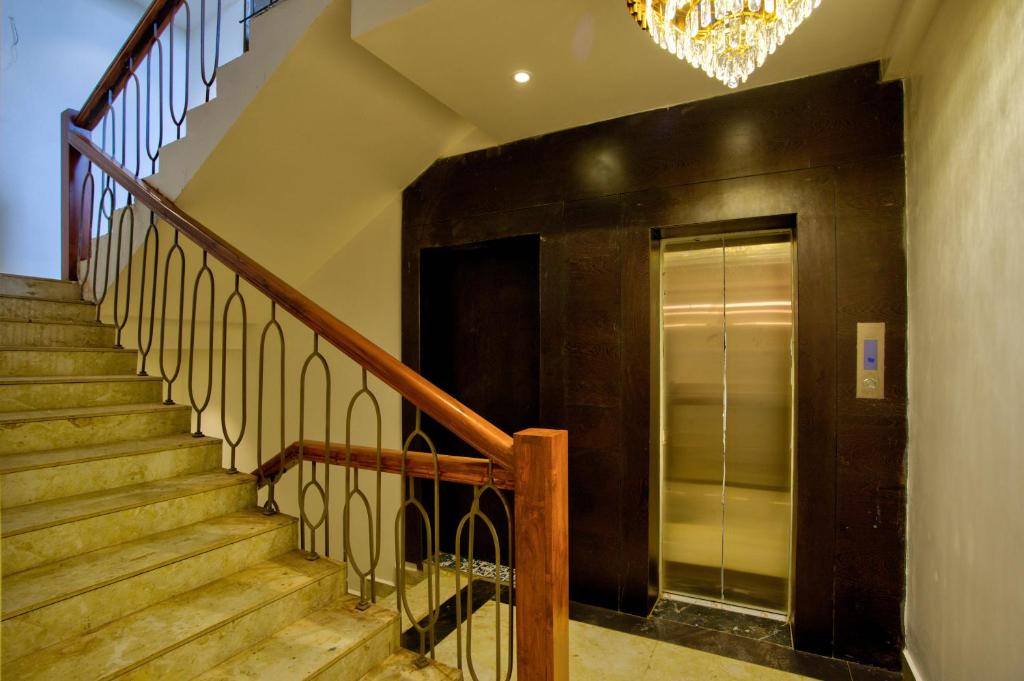 Fotografie z fotogalerie ubytování Hotel Sea Castle v destinaci Calangute