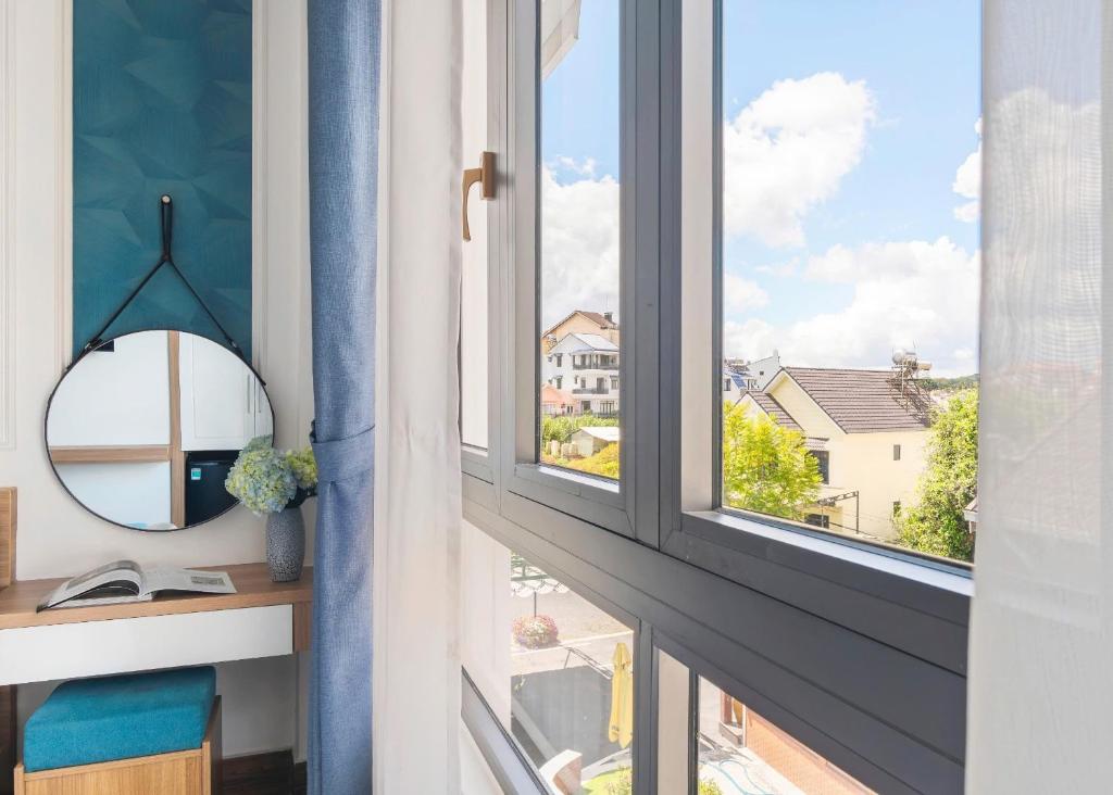 Fotografie z fotogalerie ubytování VMT Hotel Da Lat v destinaci Da Lat