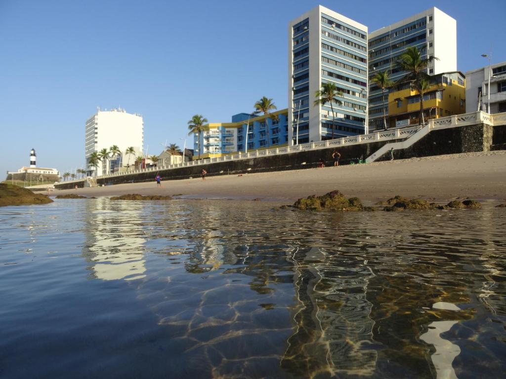  Apartamento Salvador VIP