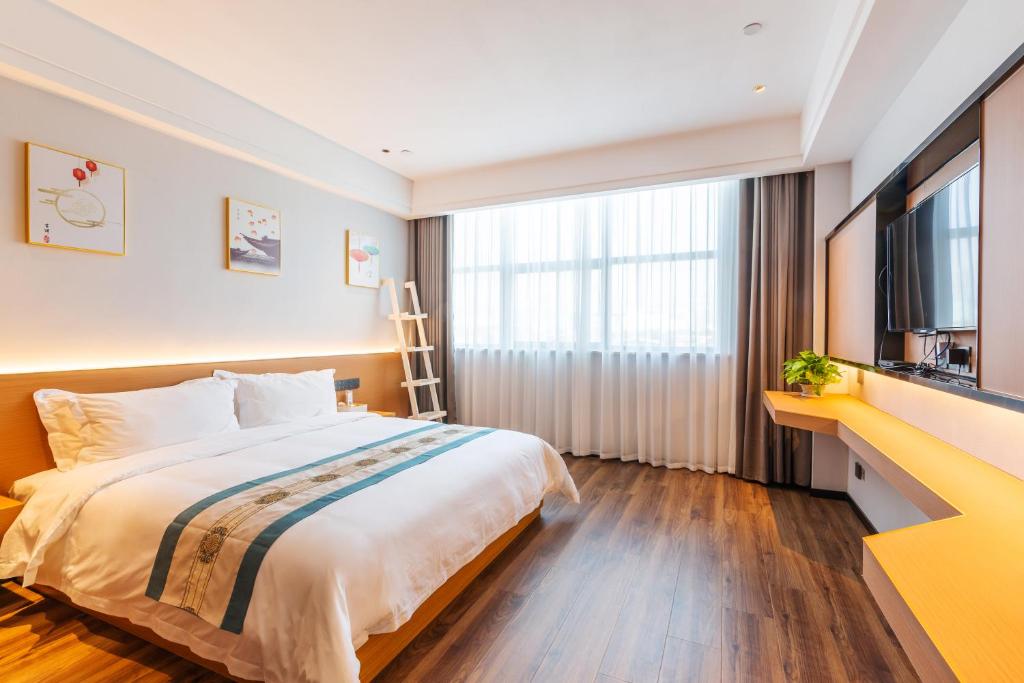 Fotografie z fotogalerie ubytování Xiamen Aizhu Business Hotel v destinaci Kao-ch'i