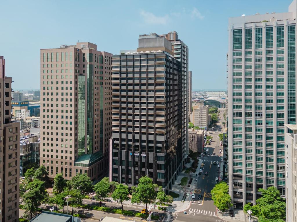 Hotel Nikko Kaohsiung, Kaohsiung