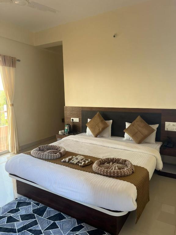 Hotel Mahabaleshwar Mount View - Camera Super Deluxe Con Balcone