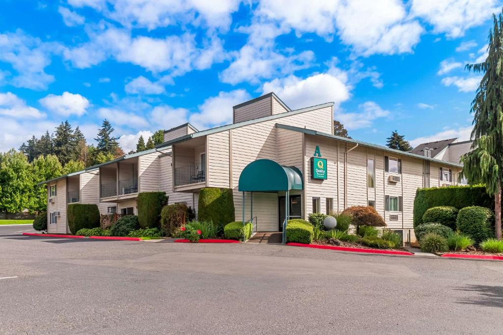 Quality Inn and Suites Vancouver