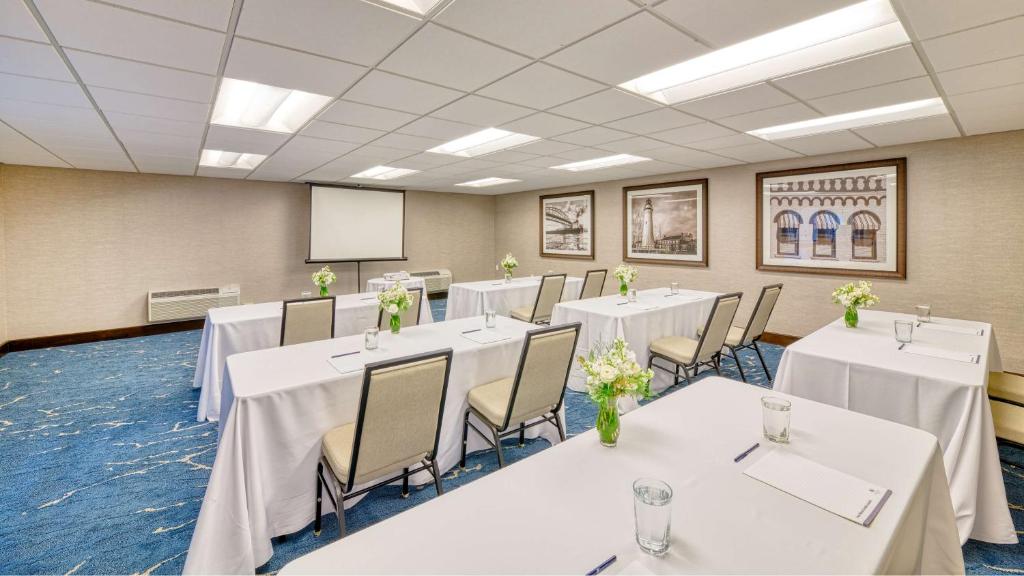 Konferenční prostory v ubytování DoubleTree by Hilton Port Huron