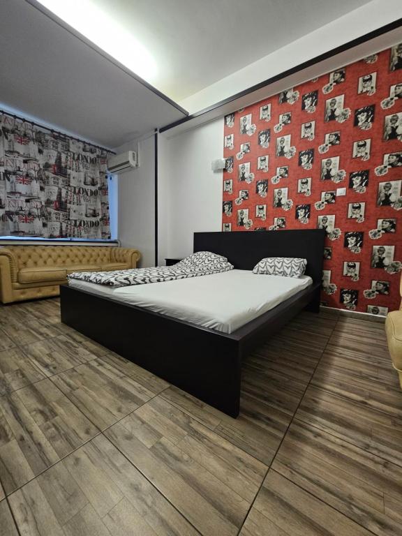 Central Class Bucharest - Studio Apartment