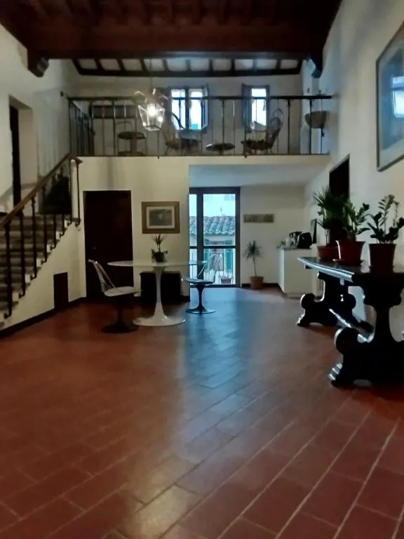 Lo studio nel borgo