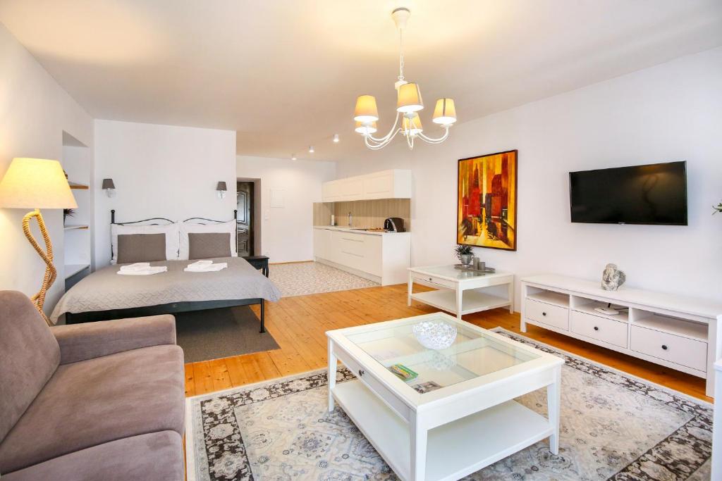 Apartmány MÚDRA SOVA - Camera Familiare Superiore