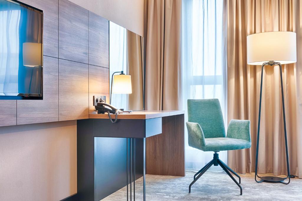 
Standard Single Room
