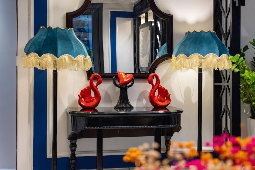 Fotografie z fotogalerie ubytování Hanoi Calista Hotel & Spa v Hanoji