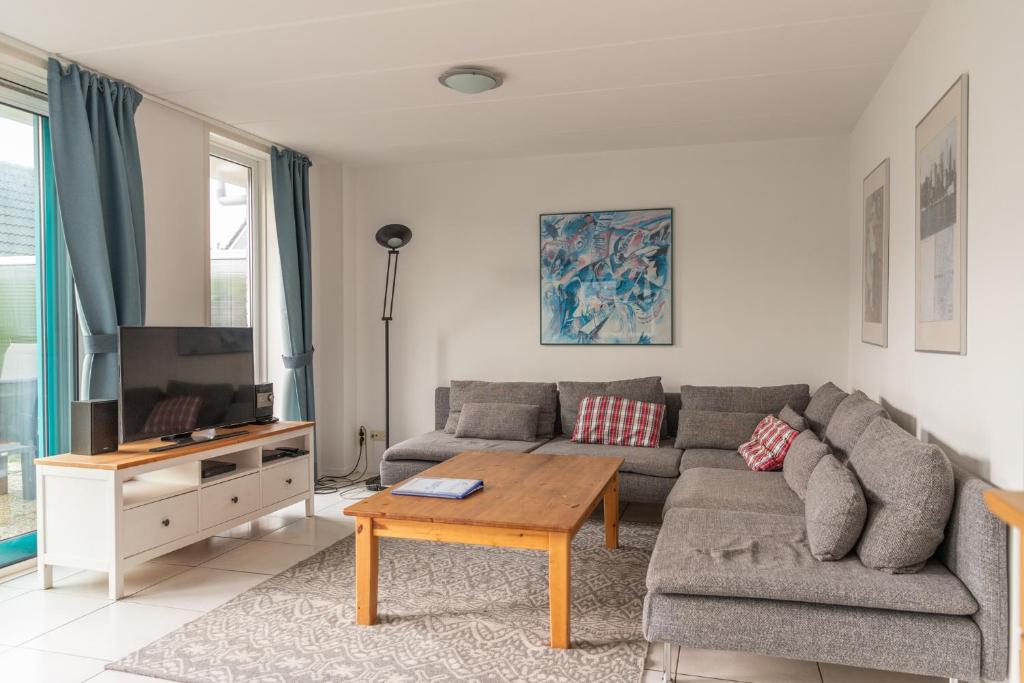 Posezení v ubytování Bohemien Resort 24