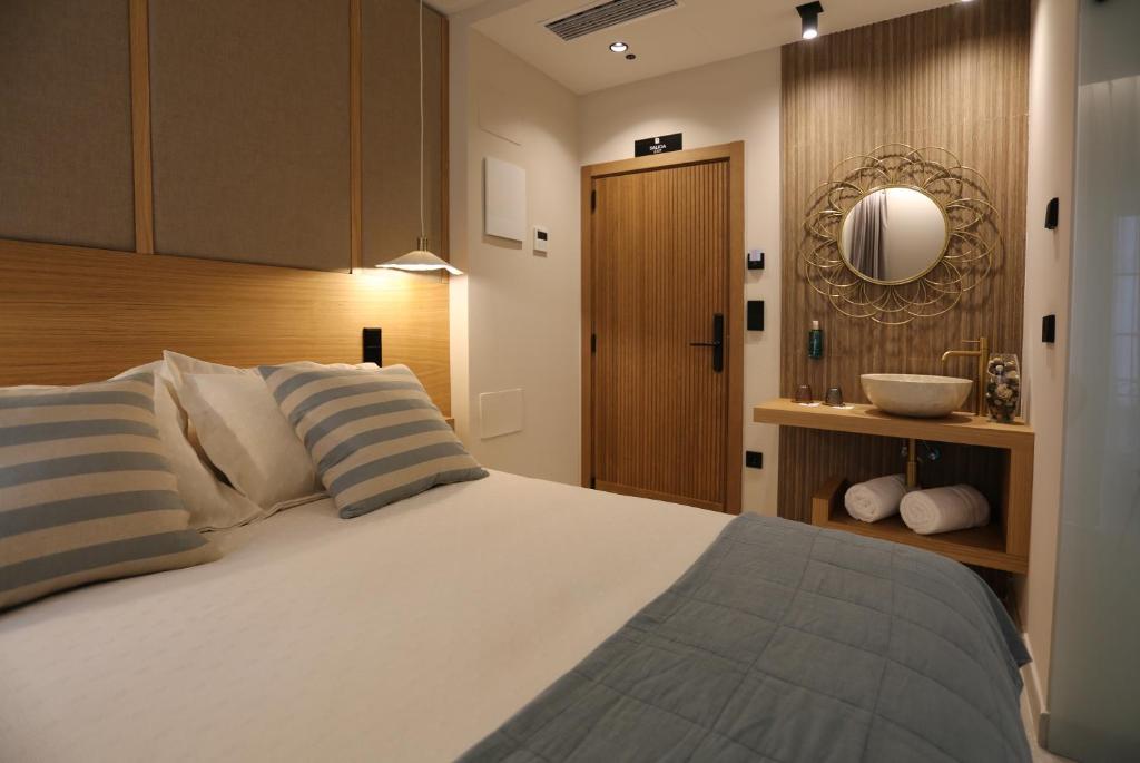 Hotel Puerto de Luarca - Superior Double Room