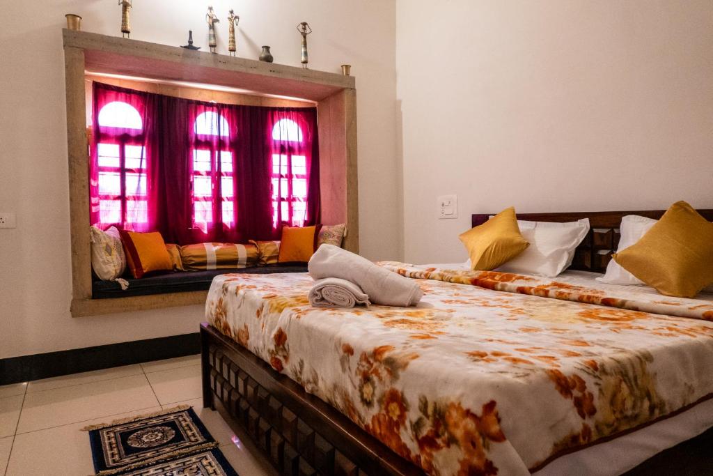 Fotografie z fotogalerie ubytování Hotel The Ginger House v destinaci Džaisalmér