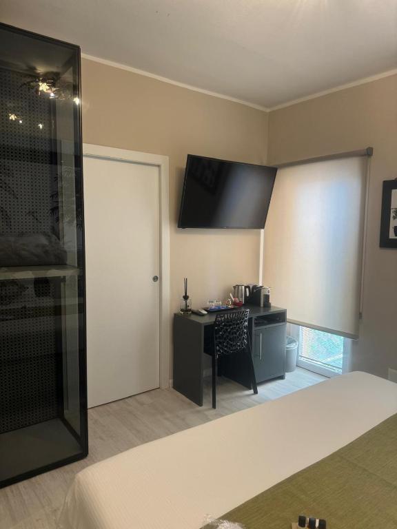 Hermitage Suites - Верхний двухместный номер