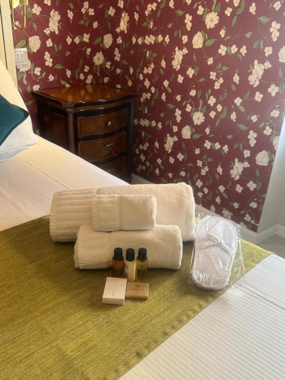 Hermitage Suites - Комната короля