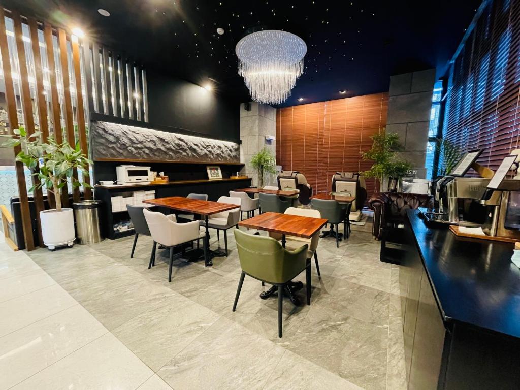 Jongno Lumia Tourist Hotel_1