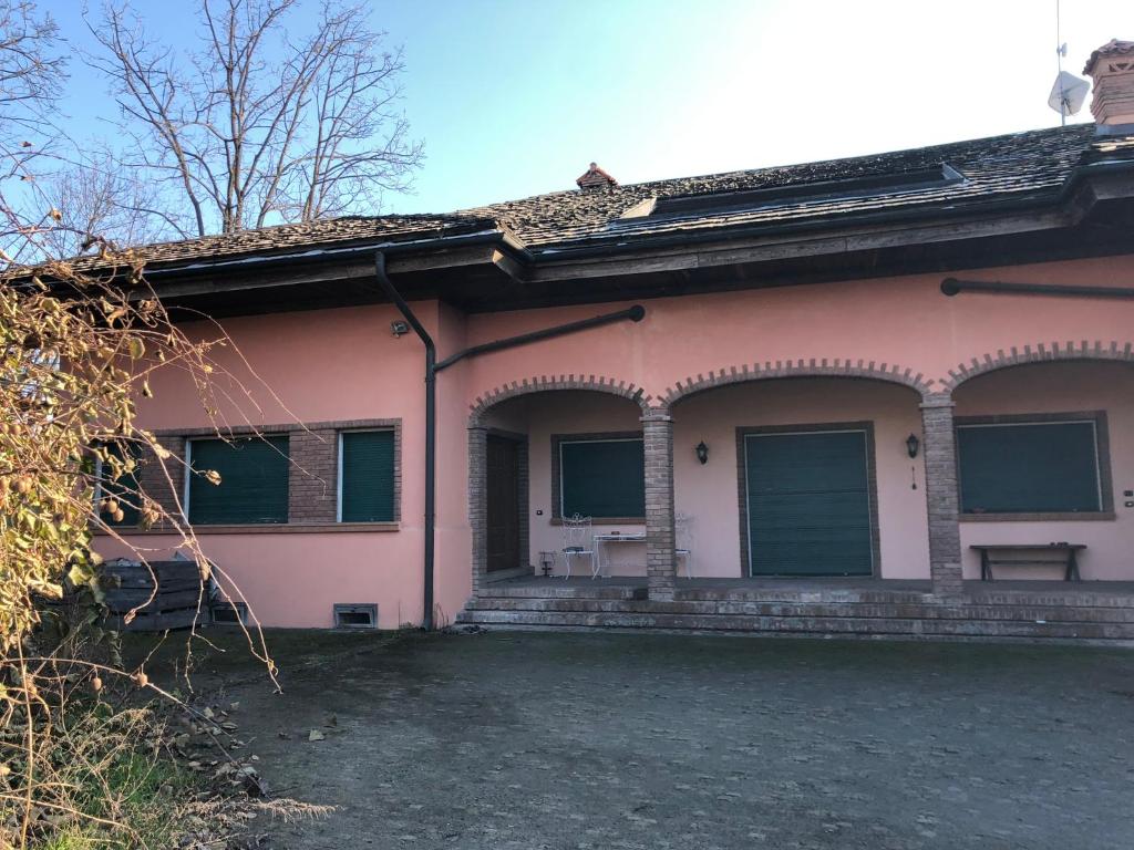 Villa Bonelli Bed & Fest - Deluxe Double Room (1 Adult + 1 Child)