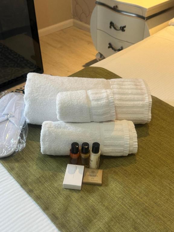 Hermitage Suites - Deluxe Double Room